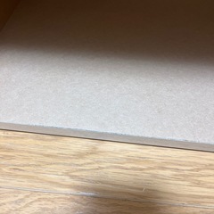 無印良品　パルプボードボックス・タテヨコA4サイズ・5段 の画像