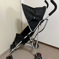 ベビーカー B型 バギー 西松屋