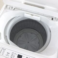 5.0㎏ 洗濯機 2020年製 YAMADA SELECT YWM-T50H1  ☆ 札幌市 北区 屯田 の画像