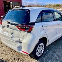 R4 ホンダ フィット ハイブリッド e:HEV ホームの画像