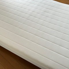 ゼミシングルベッド