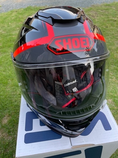 【Hondaフルフェイスヘルメット】GT-Air II ブラック XL