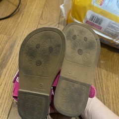 サンダル16せんちの画像