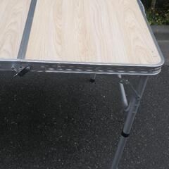 【取引者決定】折りたたみテーブル
