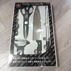 未使用　キッチンツールセット