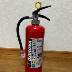 使用期限2027年ヤマトプロテック　粉末10型消火器（蓄圧式）