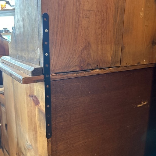 アンティーク家具棚