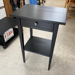 0042 IKEA サイドテーブル コーナーテーブル テー…