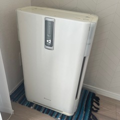 DAIKIN 除加湿清浄機 空気清浄機
