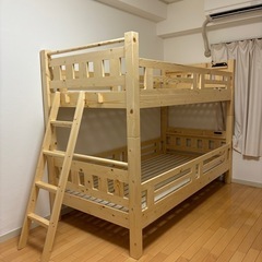 2段ベッド