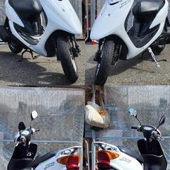 【YAMAHA】ジョグ JOG SA16J型 排気パイプ付　新品...