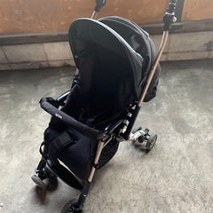 ベビーカー　新生児から　Aprica　　