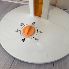 ハロゲンヒーター　National DS-H800の画像