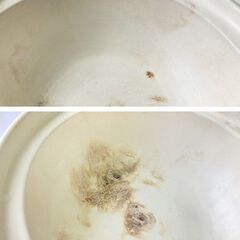 【2個入り/在庫3セット】土鍋 10号 浅型 5～6人用 華山 耐熱鍋 口径約30㎝ 検) 厨房 キッチン 料理 台所 調理 業務用 団体 忘年会 陶器の画像