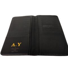 Louis Vuitton 長財布 札入れ ユタ レザー 本革 M92999の画像