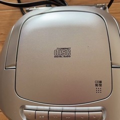 CDラジオ