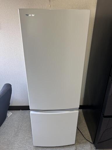 TOSHIBA GR-S17BS 冷蔵庫 170L2020年製