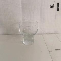 0522-186 佐々木ガラス　清酒グラス