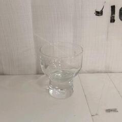 0522-183 佐々木ガラス　清酒グラス