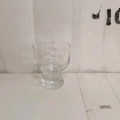 0522-184 佐々木ガラス　清酒グラス