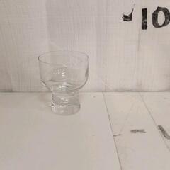 0522-185 佐々木ガラス　清酒グラス