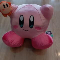 カービィぬいぐるみ