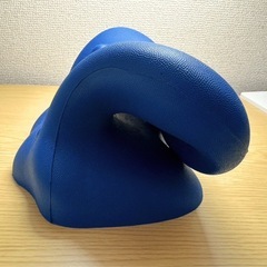 ストレッチ　首枕の画像
