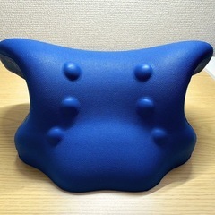 ストレッチ　首枕の画像