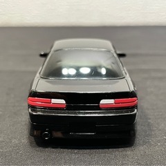 ラジコン RC ドリフトパッケージナノ 日産シルビア 0522-025 の画像