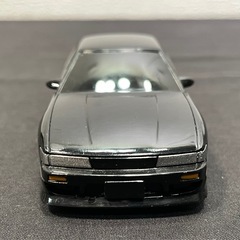 ラジコン RC ドリフトパッケージナノ 日産シルビア 0522-025 の画像
