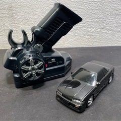 ラジコン RC ドリフトパッケージナノ 日産シルビア 0522-...
