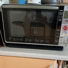 HITACHI オーブンレンジ
の画像
