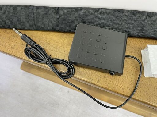 電子ピアノ 未開封スタンド付き 88鍵 電池内蔵 ペダル付き 持ち運びケース付き 電子キーボード 札幌市手稲区
