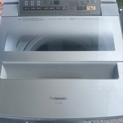 パナソニック　洗濯機　9kg