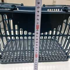 【ハンガープレゼント中】お買い物カゴ5個で490円