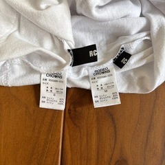 RODEO CROWNS Tシャツの画像