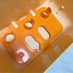 哺乳瓶 セット売り　プーさん除菌じょうず　ミルクストッカーの画像