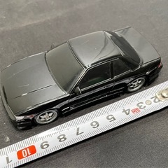 ラジコン RC ドリフトパッケージナノ 日産シルビア 0522-025 の画像