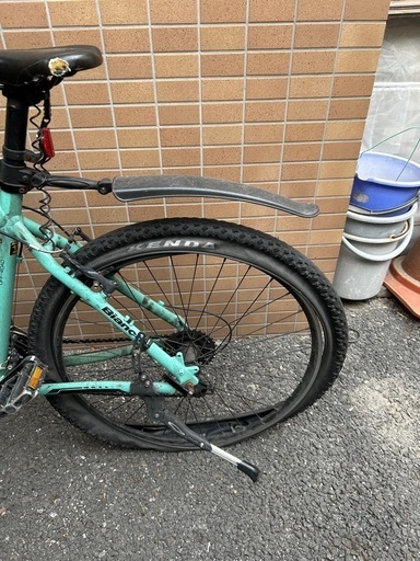 Bianchi(ビアンキ) kuma27.4 マウンテンバイク