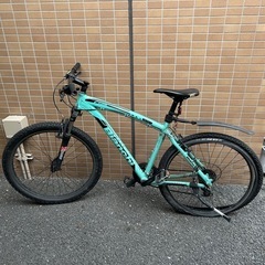 Bianchi(ビアンキ) kuma27.4 マウンテンバイク