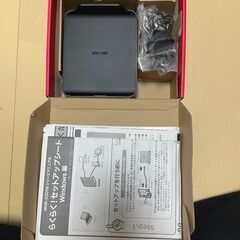 【新品未使用品】　buffalo　WHC-1166DHP3　無線LAN親機の画像
