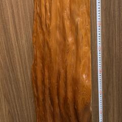 ★来店限定★　屋久杉　欄間飾り　一枚板　刻印あり　流木　天然木