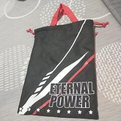 新品シューズ入れ