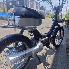 「受付終了」スズキ　原付　旧車の画像