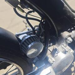 「受付終了」スズキ　原付　旧車の画像