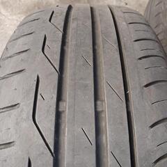205/55R16　アルミ　タイヤ4本セット　No.210 　ケレナーズスポーツ、BMW等の画像