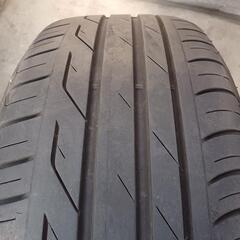 205/55R16　アルミ　タイヤ4本セット　No.210 　ケレナーズスポーツ、BMW等の画像