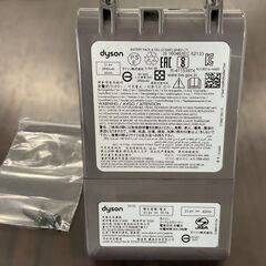 ダイソン/Dyson 純正バッテリー V8/SV10用 215681の画像