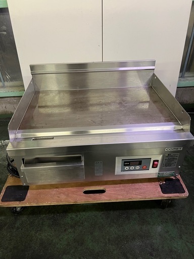 電気グリドル 2011年  3相200V