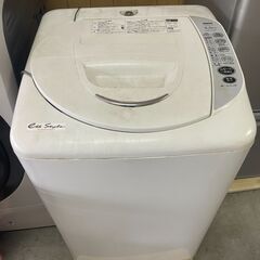 SANYO サンヨー　5.0kg全自動洗濯機 　ASW-EG50...